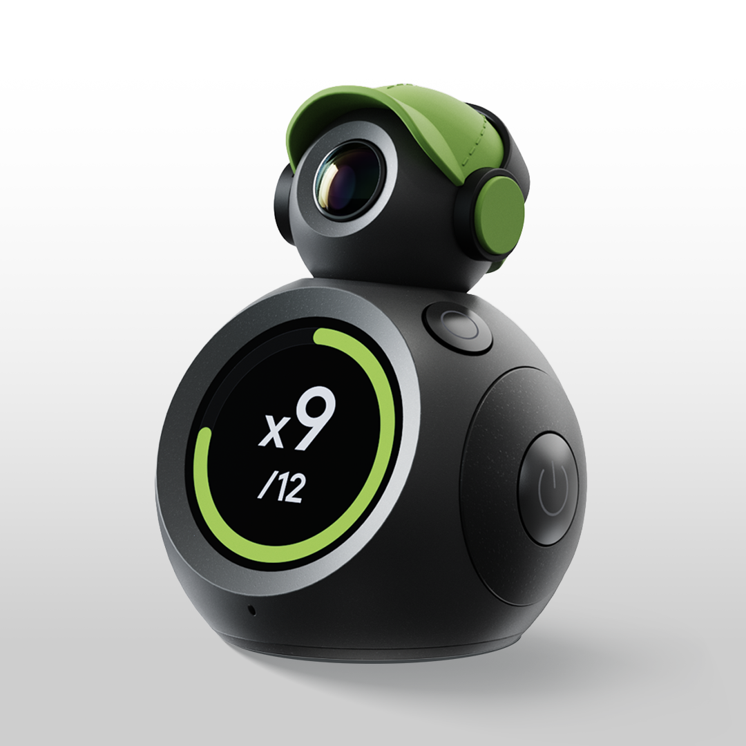 BodyPark ATOM device