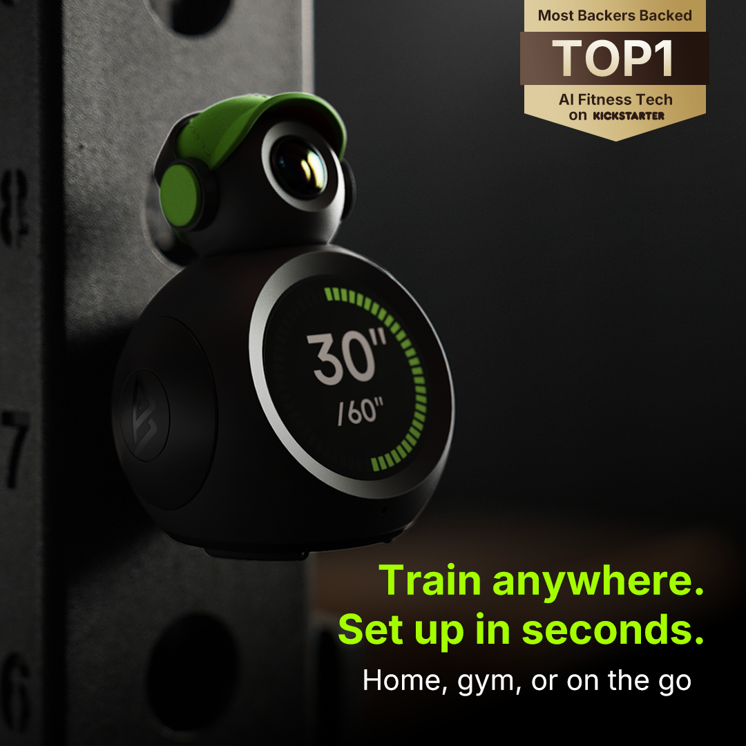 BodyPark ATOM device