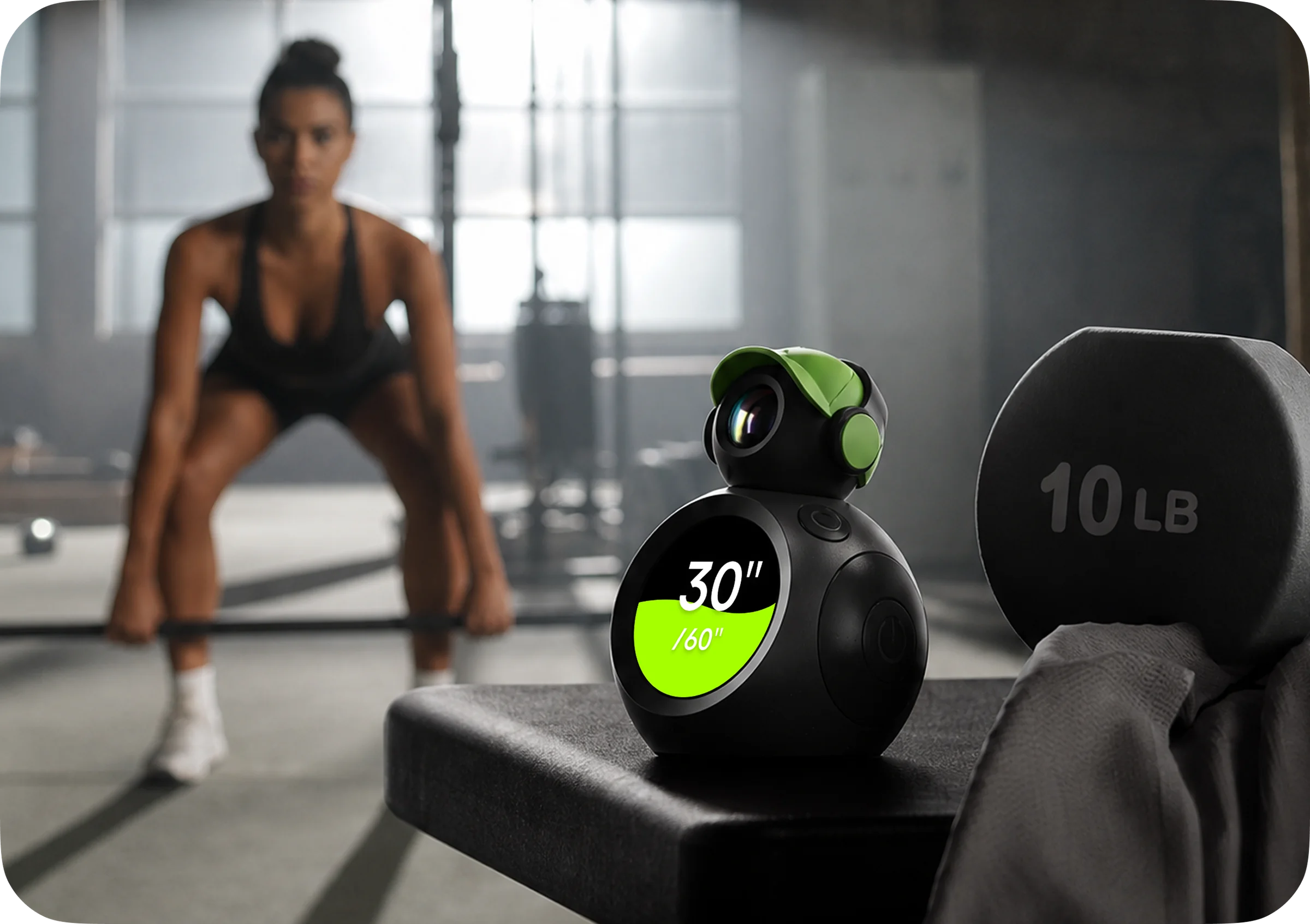 ATOM flexible training durations preview