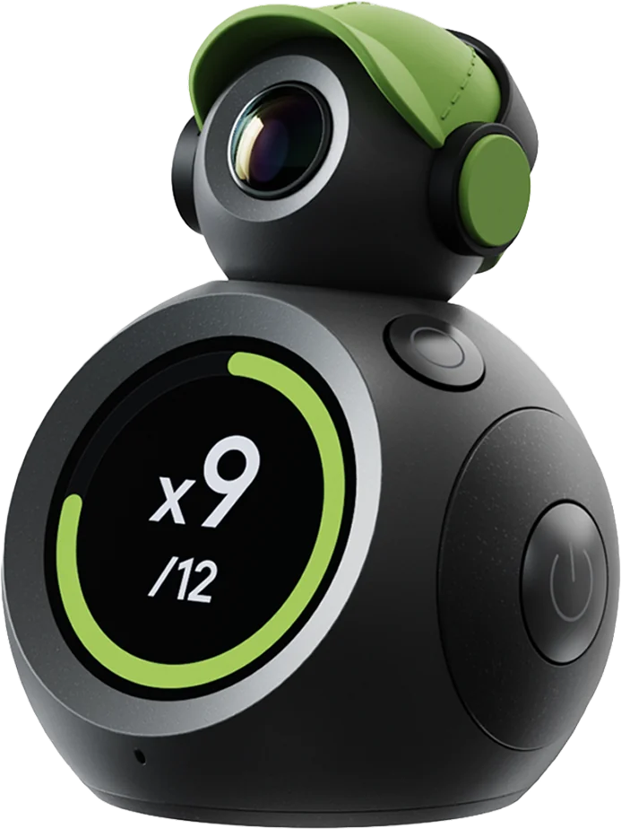 ATOM Motion Green