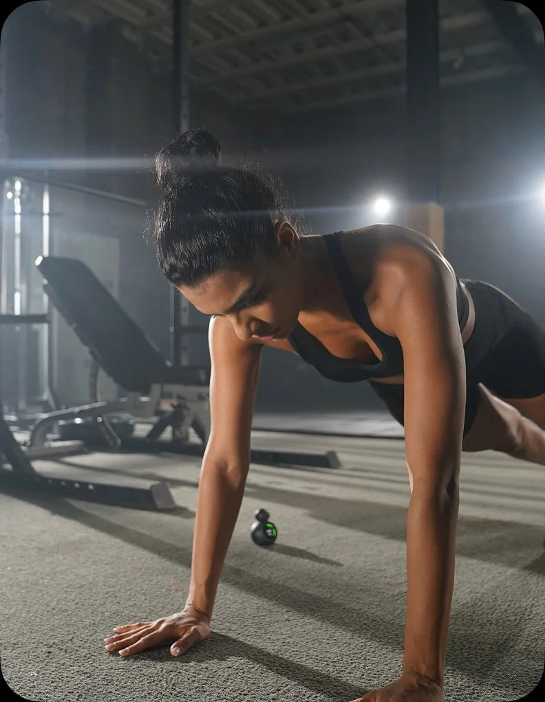 ATOM versatile workout input methods preview