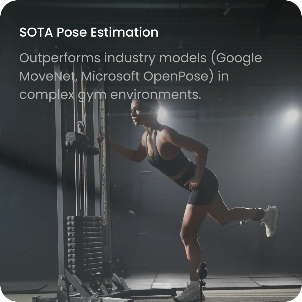 SOTA Pose Estimation card
